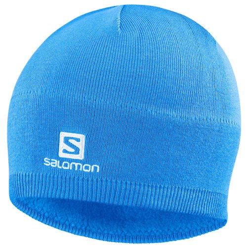 Шапка Salomon SALOMON BEANIE Indigo