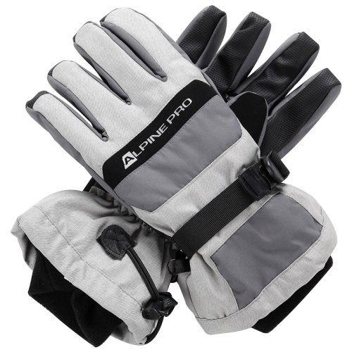 Рукавиці Alpine Pro MIRON UGLS012 773 - L - сірий