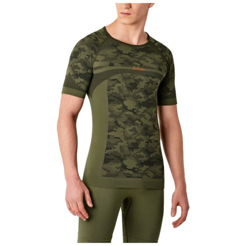 Термофутболка \ SPAIO Inforce Camouflage
