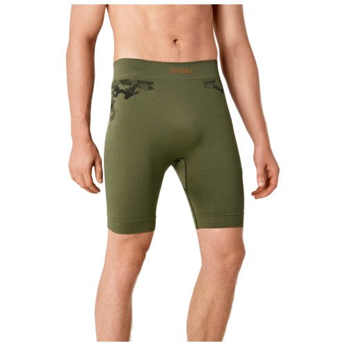 Термошорты SPAIO Inforce Camouflage