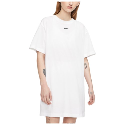 Платье NIKE W NSW ESSNTL SS DRSS