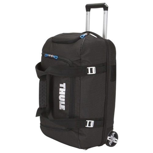 Сумка Thule Crossover 56L Rolling Duffel - Black