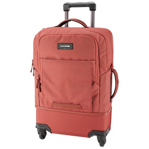 Сумка на колесах DAKINE TERMINAL SPINNER 40L dark rose