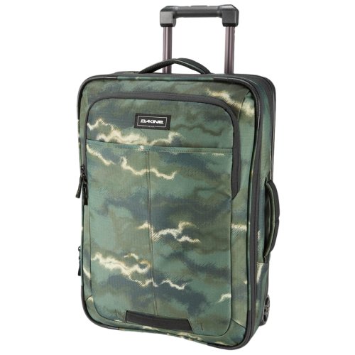 Сумка на колесах DAKINE STATUS ROLLER 42L + olive ashcroft camo