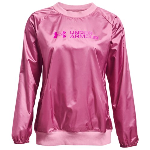 Джемпер Under Armour Recover Woven Shine Crew
