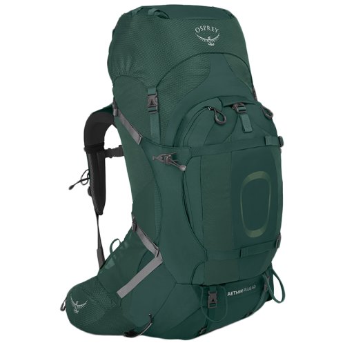 Рюкзак Osprey Aether Plus 60 Axo Green