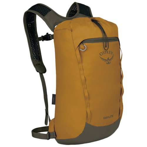 Рюкзак Osprey Daylite Cinch Pack Teakwood Yellow