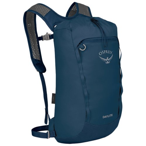 Рюкзак Osprey Daylite Cinch Pack Wave Blue
