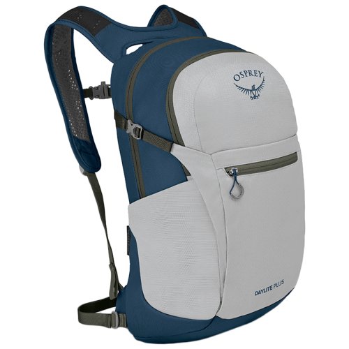 Рюкзак Osprey Daylite Plus (S21) Aluminum Grey