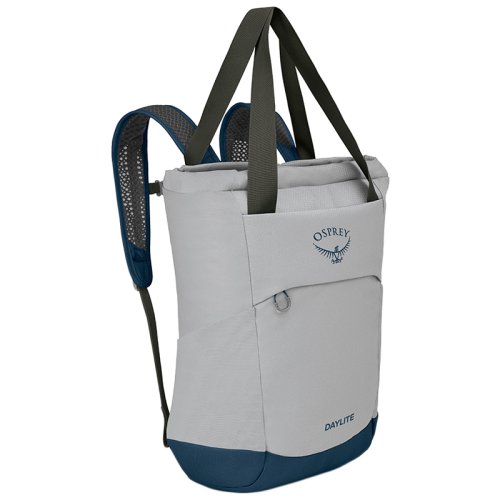 Рюкзак Osprey Daylite Tote Pack Aluminum Grey