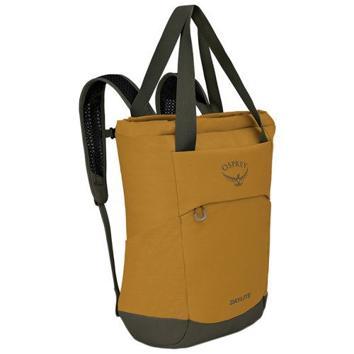 Рюкзак Osprey Daylite Tote Pack Teakwood Yellow