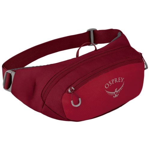 Поясна сумка Osprey Daylite Waist (S21) Cosmic Red