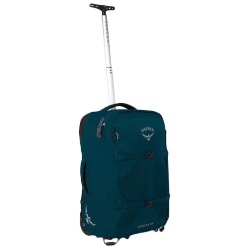 Сумка на колесах Osprey Farpoint Wheels 36 Petrol Blue