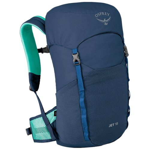 Рюкзак Osprey Jet 18 Wave Blue