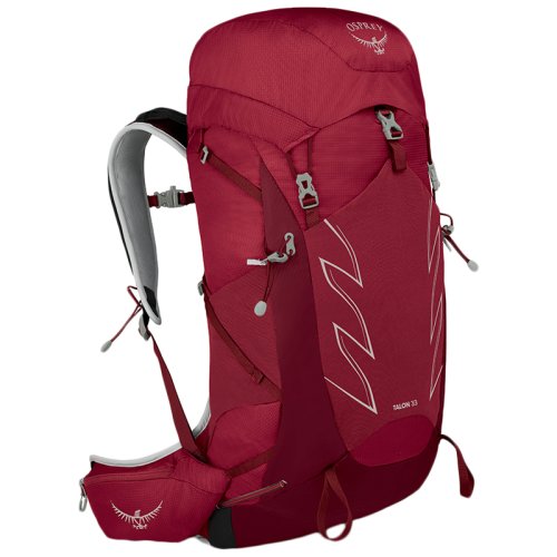 Рюкзак Osprey Talon 33 (S21) Cosmic Red