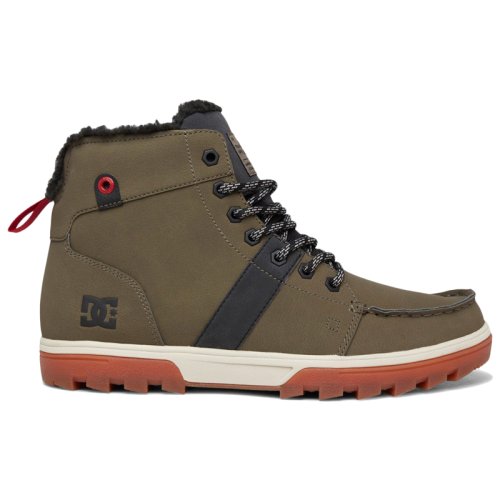 Ботинки DC  WOODLAND M BOOT ABL