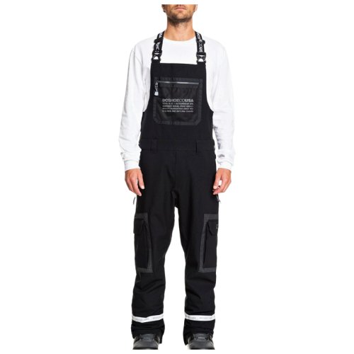 Штаны DC REVIVAL Bib M