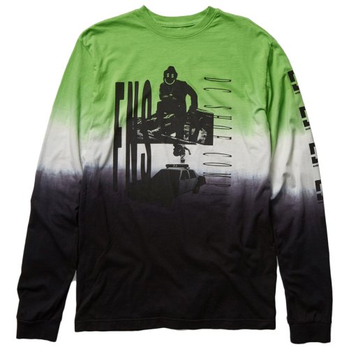 Футболка DC DCxFNS LS DIPD M TEES BEVW