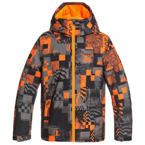 Куртка Quiksilver MORTON YOUTH JK