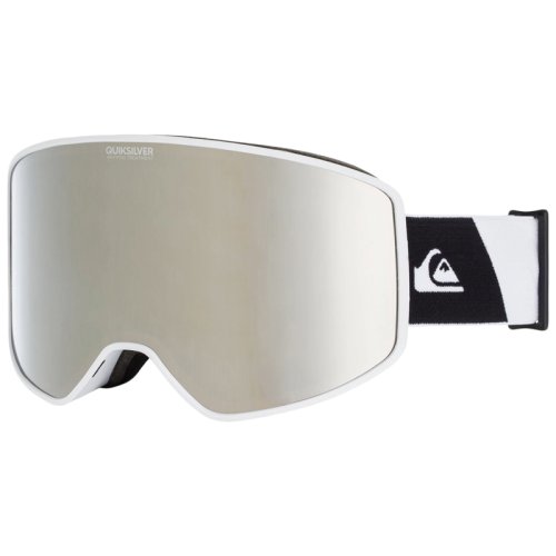 Маска Quiksilver STORM M SNGG WBK0 (Snow White - Solid)