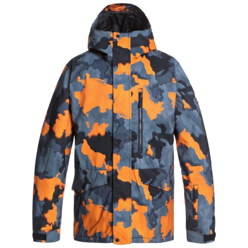Куртка Quiksilver MISSION PLUS JK M