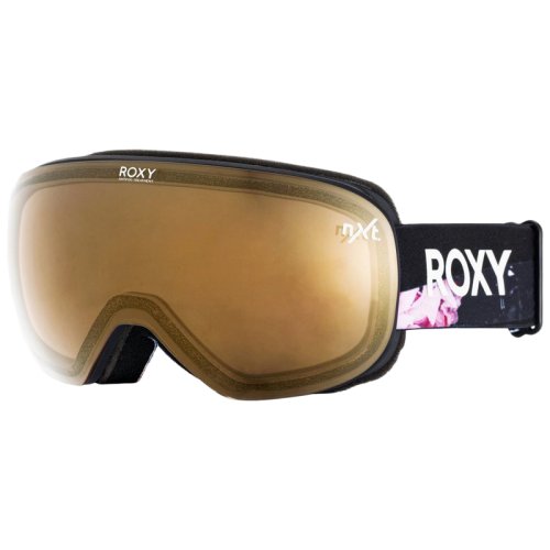 Маска ROXY POPSCREEN J SNGG KVJ6 Anthracite -