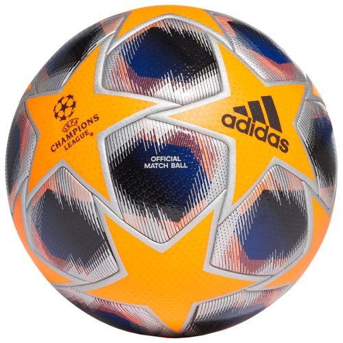 Мяч футбольный Adidas UCL FINALE 20