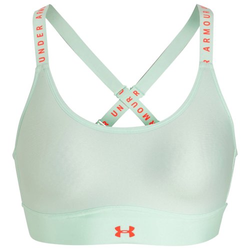 Топ Under Armour Infinity Covered Mid