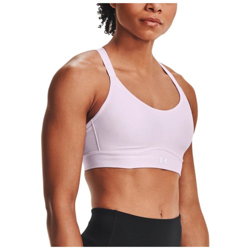 Топ Under Armour Infinity Covered Mid