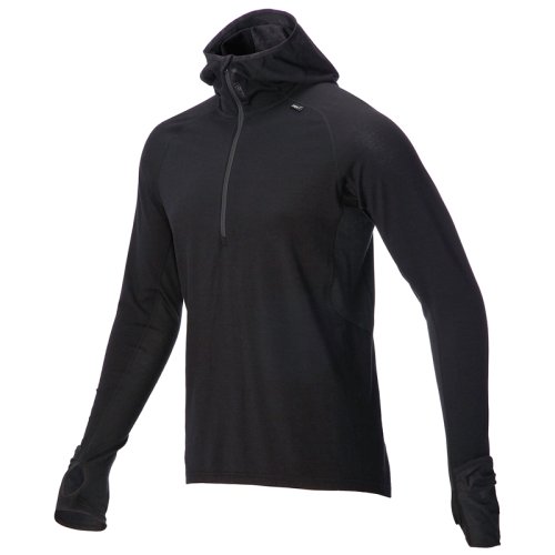 Термокофта для бега INOV-8 AT/C Merino LSZ M Black
