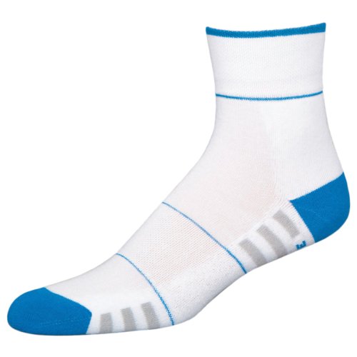 Шкарпетки InMove FITNESS DEODORANT white/blue (39-41)