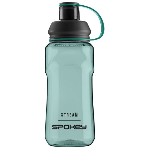 Пляшка для води Spokey Stream(928443) grey