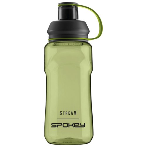 Бутылка для воды  Spokey Stream(928444) green