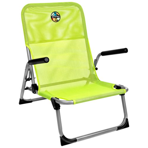 Раскладное кресло Spokey Bahama(926795) lime