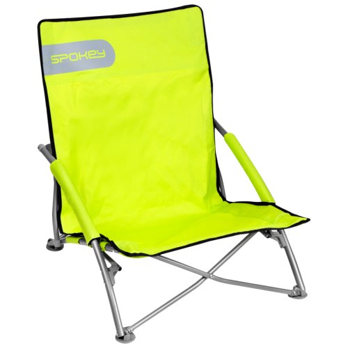 Розкладне крісло Spokey PANAMA(922276) lime