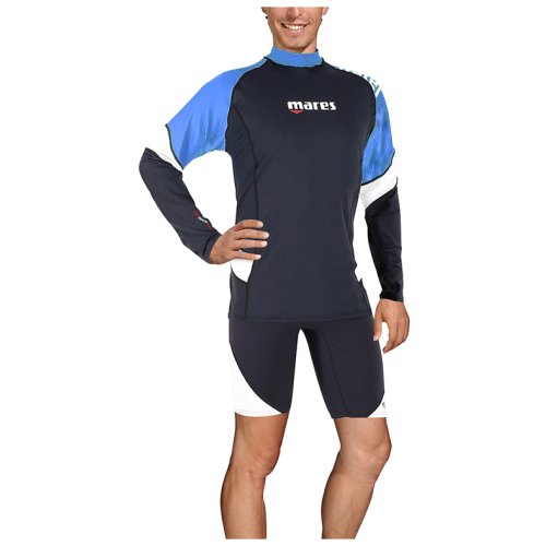 Футболка MARES Rash Guard Loose Fit