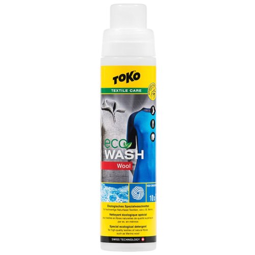 Стирка для шерсти Eco Wool Wash 250ml