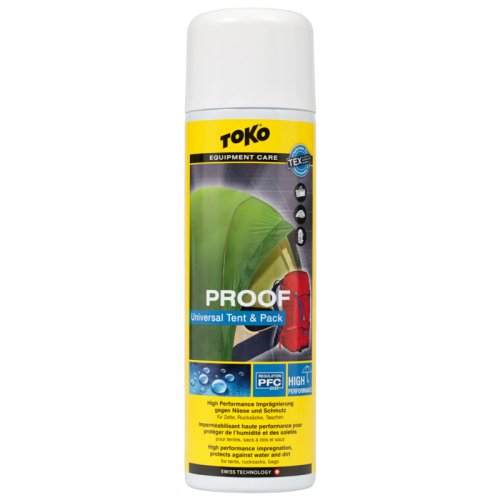 Пропитка Tent & Pack Proof 500ml