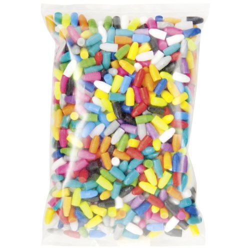 Заглушки в отверстия от креплений Binding Plugs assorted 1000шт