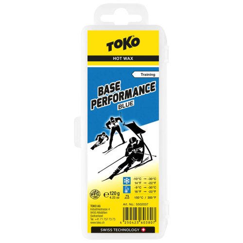 Парафин углеводный  Base Performance blue 120 g