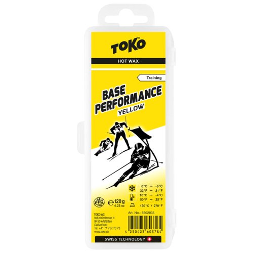 Парафин углеводный  Base Performance yellow 120 g