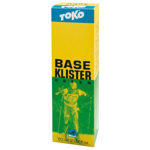 Воск Carbon Klister Base green 60ml