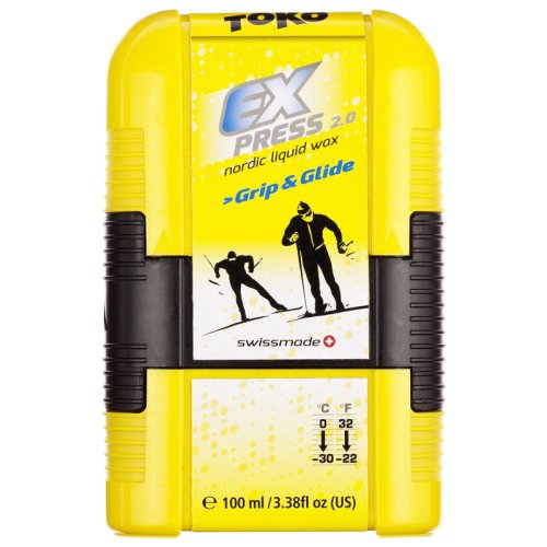 Воск Express Grip&Glide 100ml