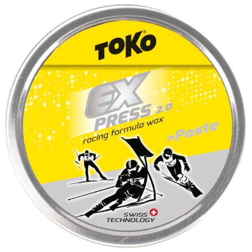 Воск Express Racing Paste 50g