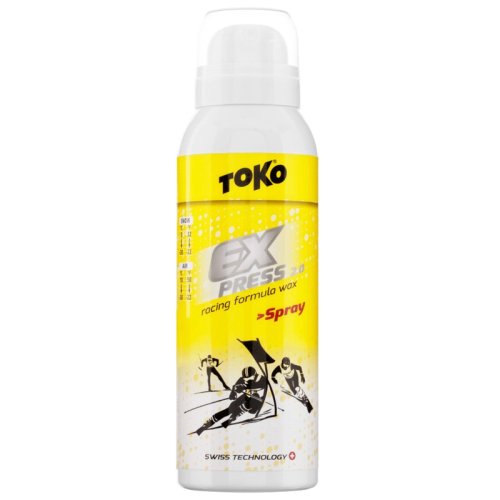 Воск Express Racing Spray 125ml
