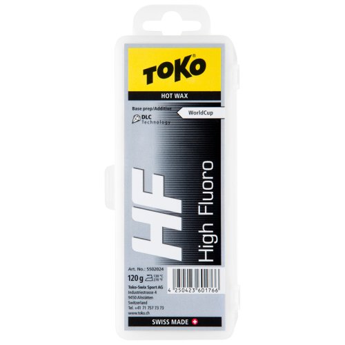 Воск HF Hot Wax black 120g