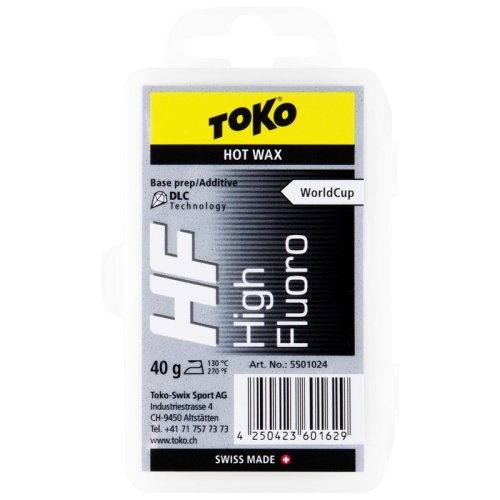 Воск HF Hot Wax black 40g