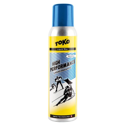Жидкий парафин High Performance Liquid Paraffin blue 125 ml