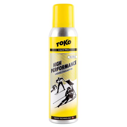 Жидкий парафин High Performance Liquid Paraffin yellow 125 ml