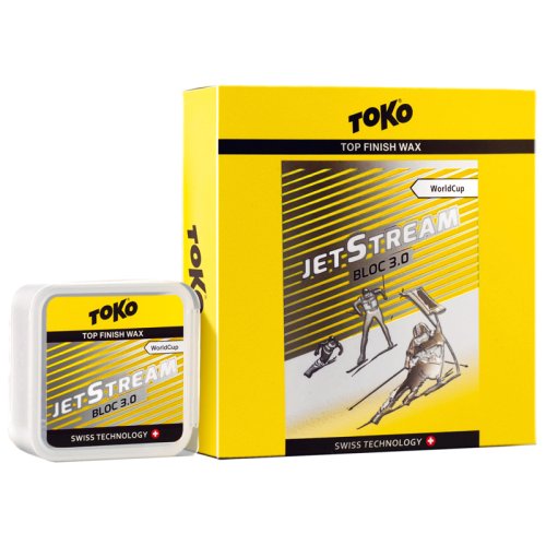 Твердый ускоритель JetStram Block 3.0 Yellow